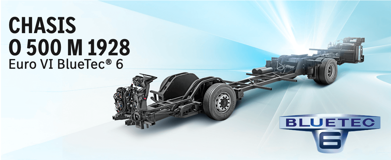 O 500 M 1928 Euro VI BlueTec® 6