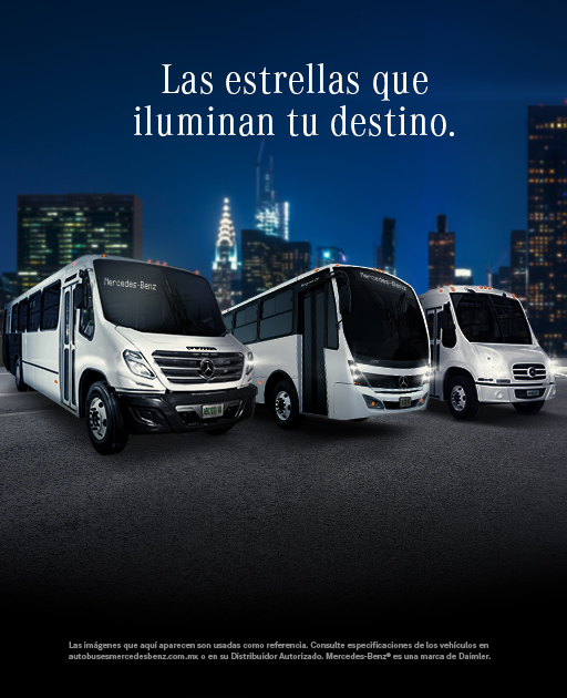 Autobuses Mercedes-Benz