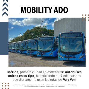 Mercedes-Benz Autobuses México, Argentina y Brasil unen esfuerzos para innovar y transportar a los mexicanos.