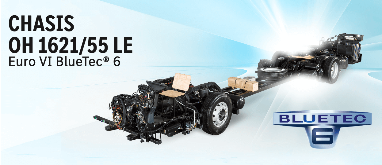 OH 1621/55 LE Euro VI BlueTec® 6