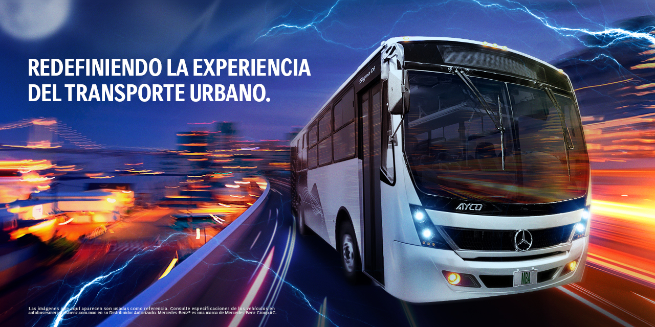 Arranca tu negocio con los Autobuses Mercedes-Benz Seminuevos desde $795,000 pesos iva incluido. Cotiza aquí.