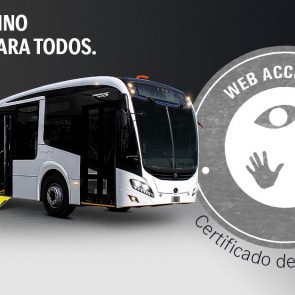 Obtiene Mercedes-Benz Autobusesel Certificado de Accesibilidad Digital