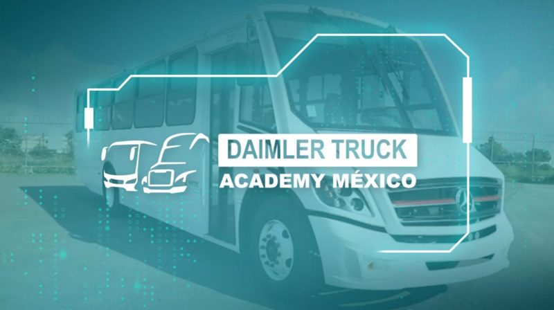 Lanza Daimler Truck México plataforma de aprendizaje online para optimizar el transporte