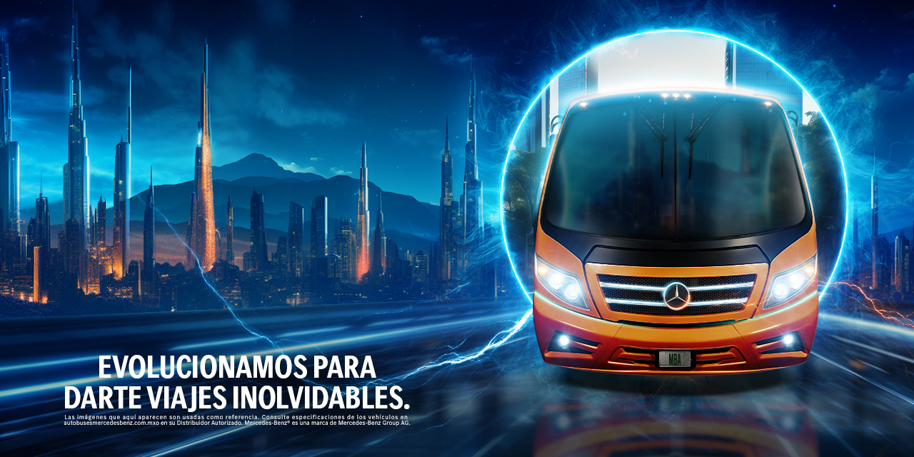 Arranca tu negocio con los Autobuses Mercedes-Benz Seminuevos desde $795,000 pesos iva incluido. Cotiza aquí.