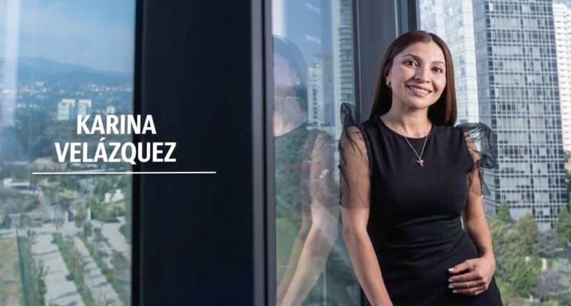 Karina Velázquez asume la Dirección de Marketing,Inteligencia de Negocios y Comunicación Corporativaen Mercedes-Benz Autobuses