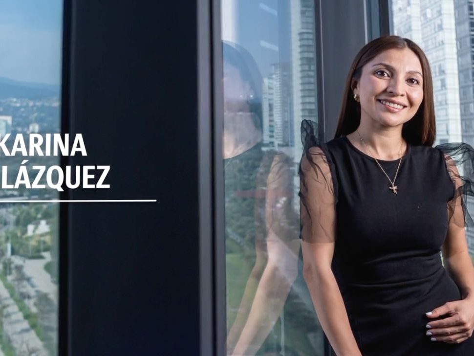 Karina Velázquez asume la Dirección de Marketing,Inteligencia de Negocios y Comunicación Corporativaen Mercedes-Benz Autobuses