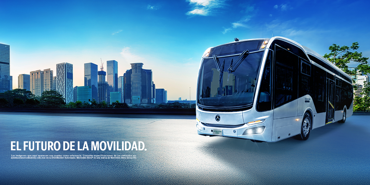 Arranca tu negocio con los Autobuses Mercedes-Benz Seminuevos desde $795,000 pesos iva incluido. Cotiza aquí.