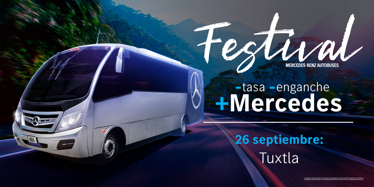 Arranca tu negocio con los Autobuses Mercedes-Benz Seminuevos desde $795,000 pesos iva incluido. Cotiza aquí.