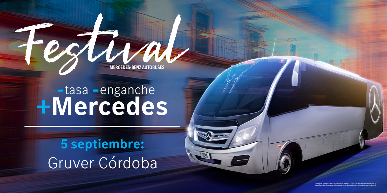 Arranca tu negocio con los Autobuses Mercedes-Benz Seminuevos desde $795,000 pesos iva incluido. Cotiza aquí.