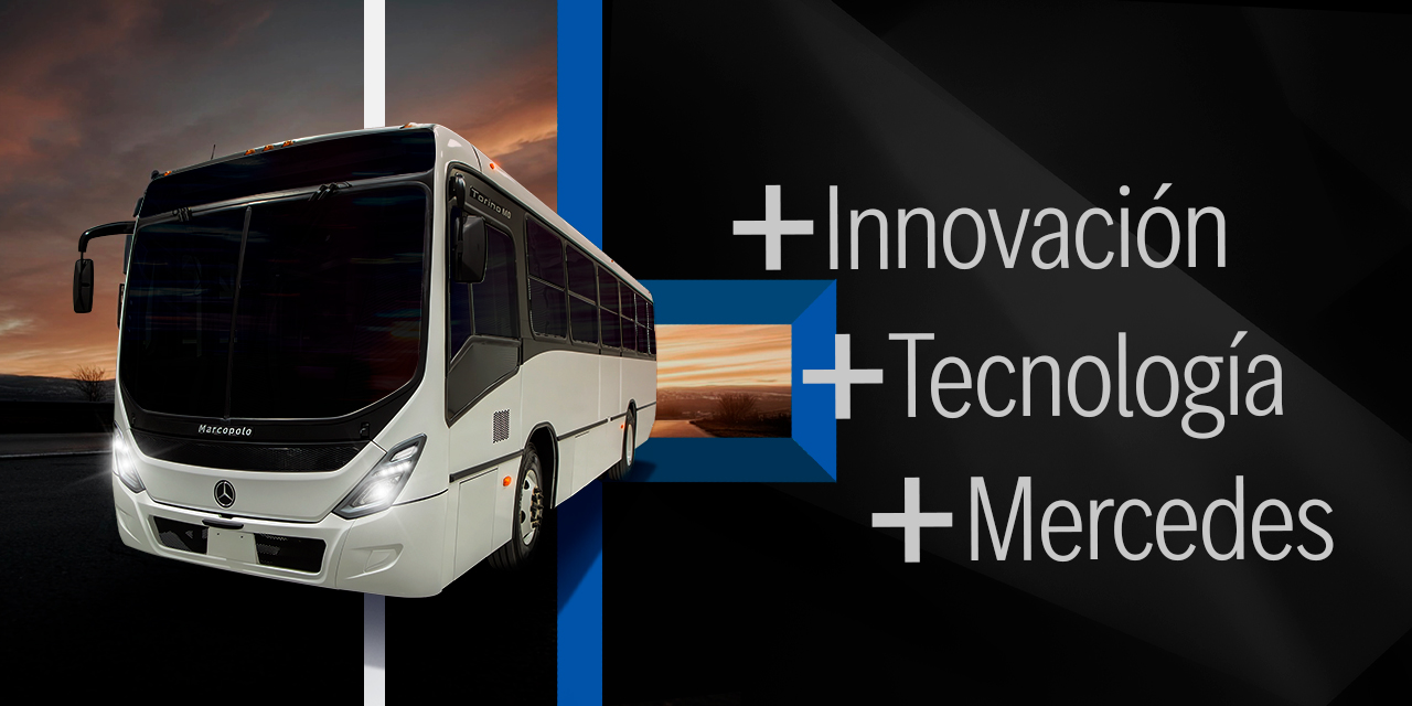 Arranca tu negocio con los Autobuses Mercedes-Benz Seminuevos desde $795,000 pesos iva incluido. Cotiza aquí.